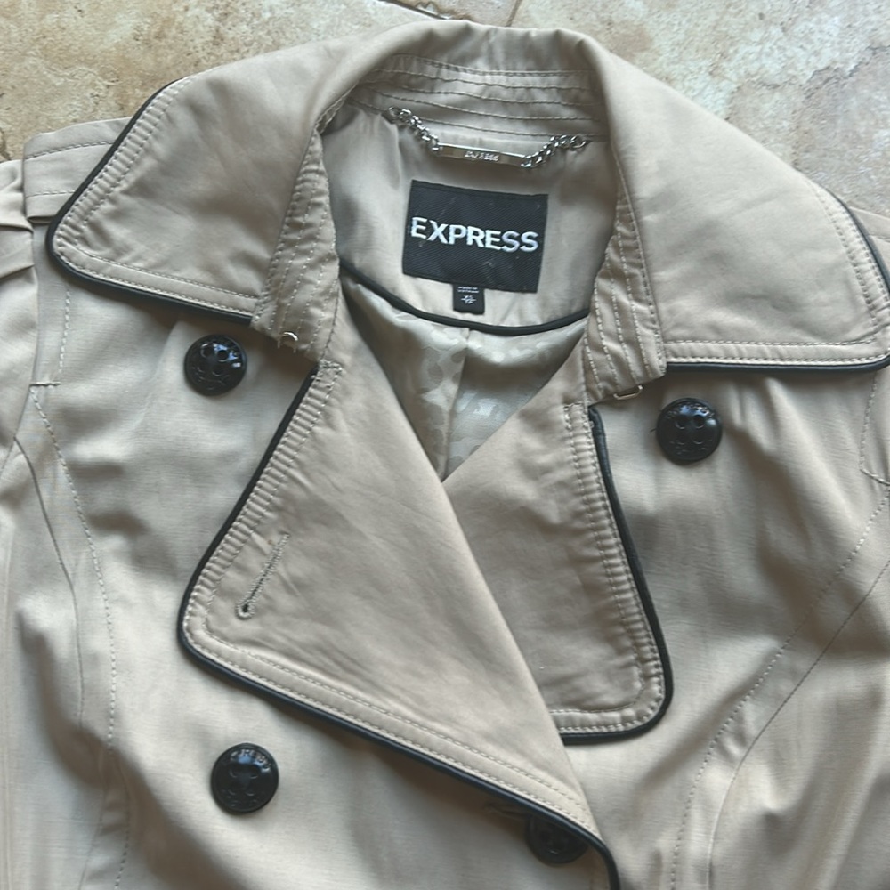 Express Rain Coat - image 3